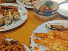 -松子料理(世纪城店)