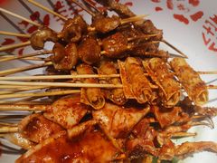 -东直门小院烧烤(回龙观东大街店)