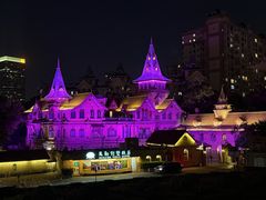 -马勒别墅·中餐厅