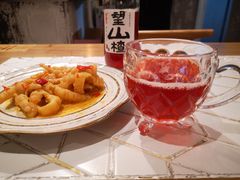 -十面欢腾·海鲜面·台式Bistro(长乐路店)