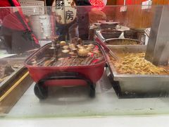 -卷五味·李老二卷馍(学则路店)