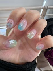 -晨·艺美甲美睫