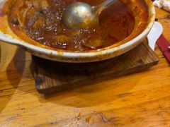 -老姑砂锅·烧烤天津菜(体北道店)