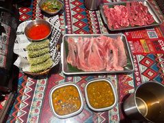 -火塘云南烧烤大排档