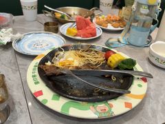 -豪约客牛排(海大南门店)