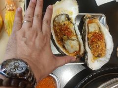 -蚝美人·生蚝海鲜烧烤(茶花园店)