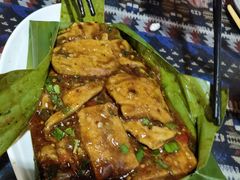 包浆豆腐-蜗牛小馆醉乡民谣云南菜(惠新西里店)