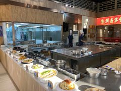 -鹿客臻鲜海鲜自助餐厅(永旺店)