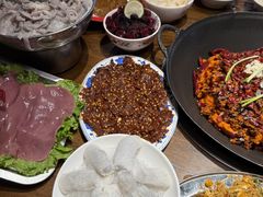 -萍姐火锅·公路夜市(武汉首店)