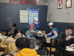 大堂-天桥老金涮肉(牛街店)