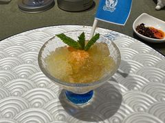 “北冰洋”童趣沙冰醋冻-程府宴-国宴(南长街·四合院店)