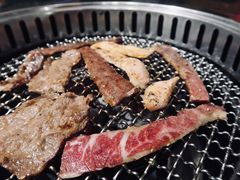 -梦山水日本烧肉(五四广场店)