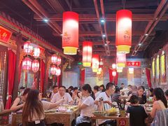 -蜀大侠火锅(森兰花园城店)