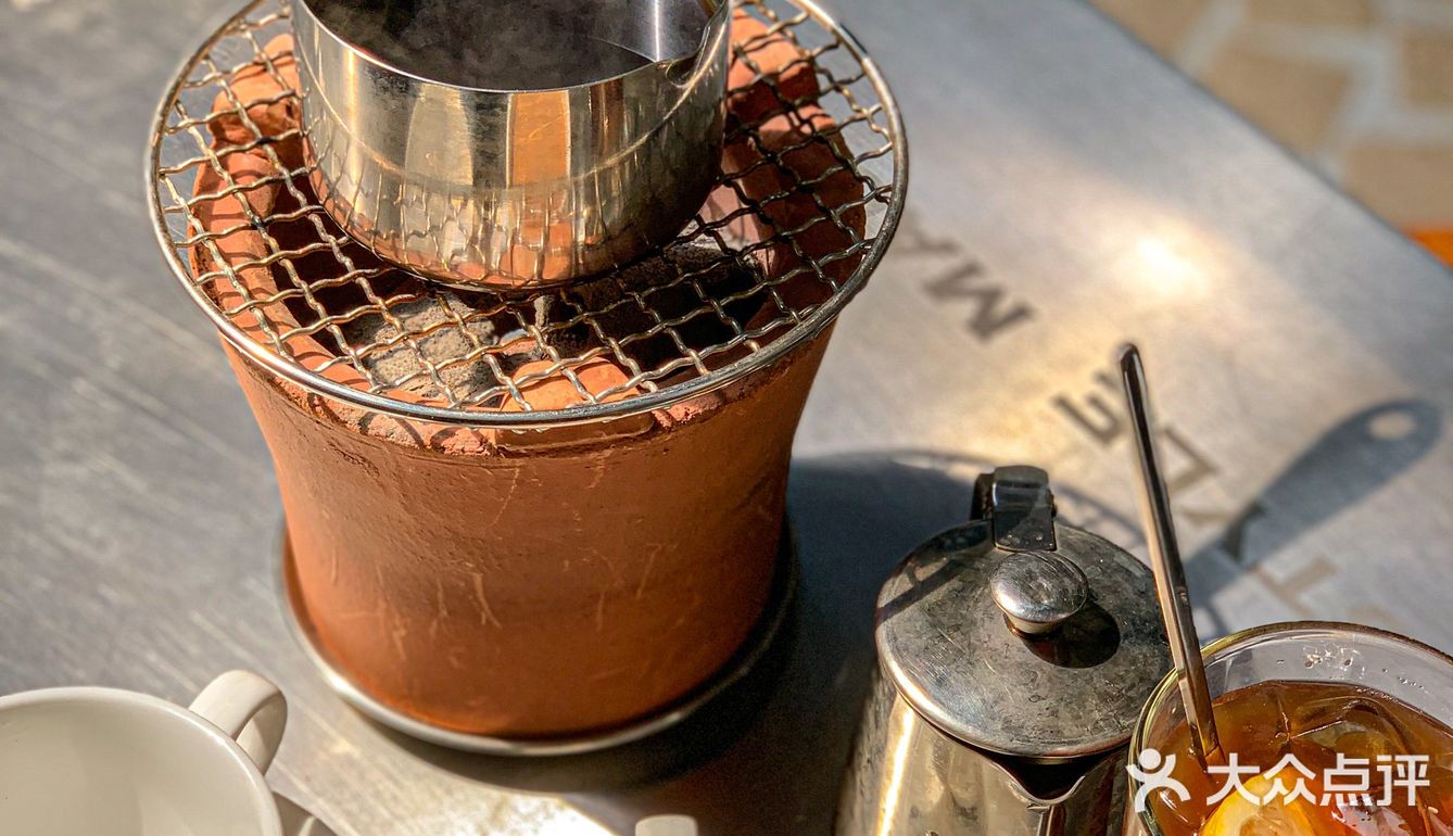 木屋區炭燒咖啡醒神鴛鴦勝過什麼暗然銷魂l派彩茶餐厅