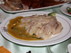 芥末鸭掌-全聚德(前门店)