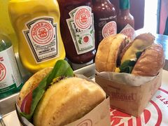 -Burger Joys Central(中环士丹利街店)