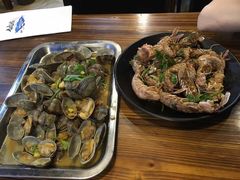 -老虎滩大连海鲜烧烤(建邺云锦路总店)