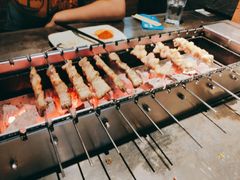 -很久以前羊肉串(簋街店)
