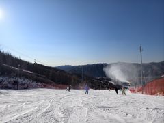 -翠云山银河滑雪场