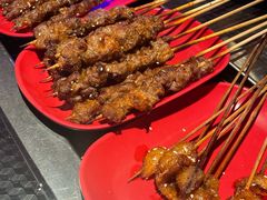 -乌兰烧烤·烤羊腿(西丽店)