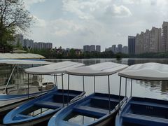 -成都南湖公园