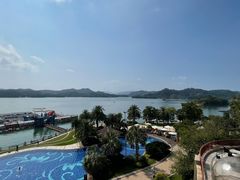 -杭州千岛湖滨江希尔顿度假酒店