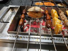 -白玉·朝鲜族烤串(南山店)