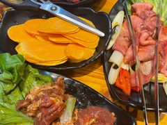 -丹东特色烤肉(学府路一部店)