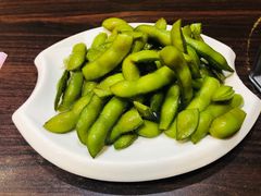 盐水毛豆-臻馆小龙虾