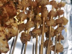 -烤满分·东北烧烤(首经贸店)