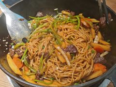 -金豆角砂锅焖面(安贞店)