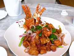 -喜来登由由大酒店九州膳坊中餐厅