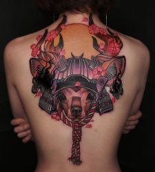 -记号刺青tattoo纹身工作室