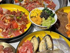 -火叮叮自助烤肉·现切牛肉(茂业店)