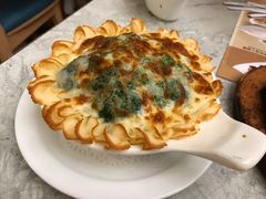 焗西兰花-翠华(澳门银河店)