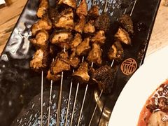 -小杨烤肉(朱雀店)