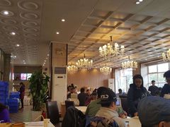 大堂-壹山酒楼(三乡店)