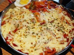 -弘益铭家九炙社韩国烤肉料理(尚美店)