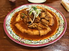 -阿拉木汗餐厅(山大路店)