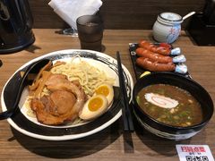 -雷神拉面(财富中心玉米楼店)
