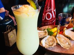 -YUE·6·西式融合餐厅(外滩六号店)