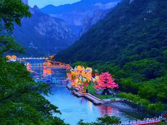 -河南宝泉旅游区