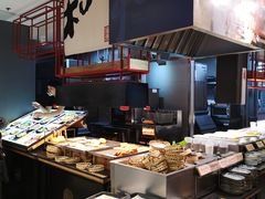 自助取餐区-和府捞面(东直门银座店)