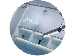 -Seesaw Coffee(上海国金中心店)