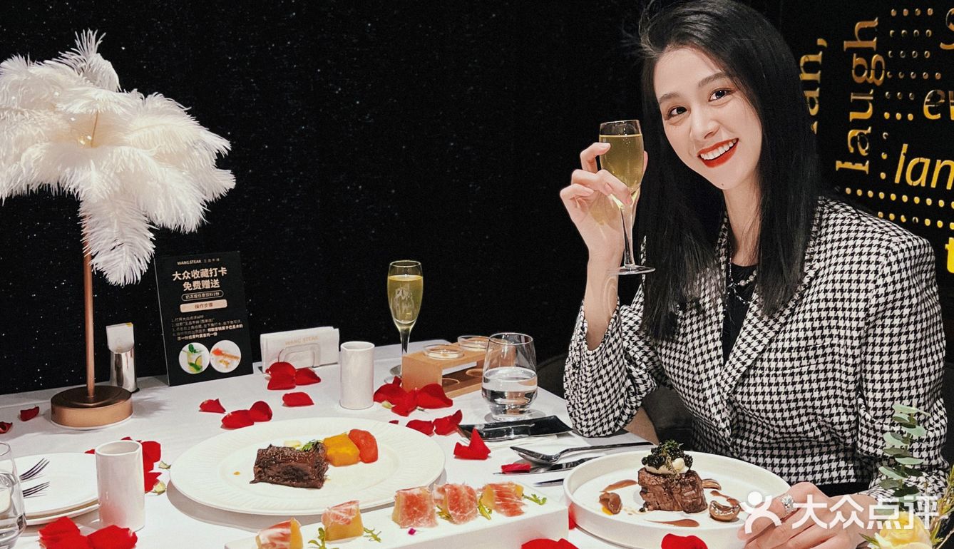 约会首选的氛围感餐厅🍴有你要的所有浪漫仪式感