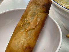 黄鱼春卷-明呈黄鱼面馆(斜土路店)