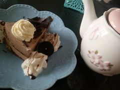 -Rabbit Cafe私房西餐甜点咖啡(栖霞路店)