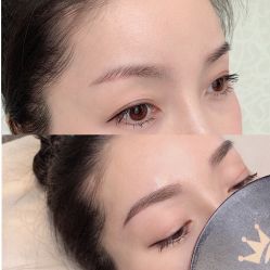 -久匠·纹眉半永久野生眉