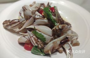 Dalian Drunk Crab Claws