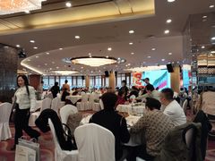 -中山国际酒店中餐厅